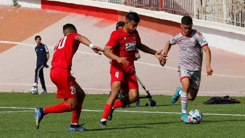 بلوزداد يستعيد نغمة الانتصارات ويقترب من اللّقب