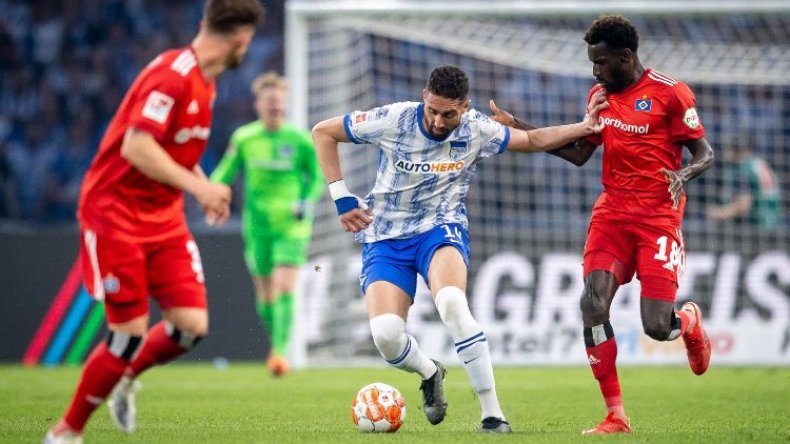 بِالفيديو: “غاساما” آخر يرفض هدفا لِبلفضيل!