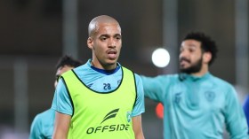 سادس هدف لـ “بن دبكة” في البطولة السعودية