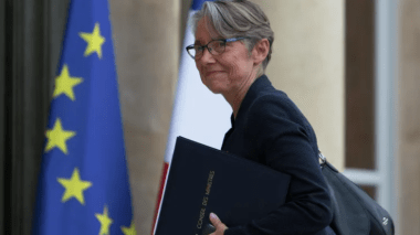 Elisabeth Borne Première ministre depuis l’ère Mitterrand