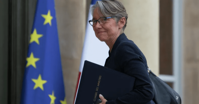Elisabeth Borne Première ministre depuis l’ère Mitterrand
