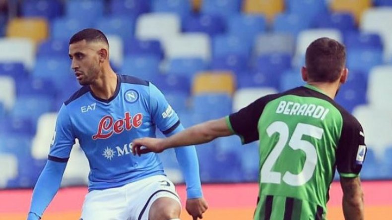 غلام يقترب من هذا الفريق