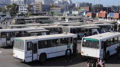 تجنيد كل البنوك العمومية وسباق مصرفي لتجديد حافلات الجزائر!