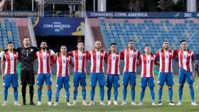 عن مباراة الجزائر والباراغواي