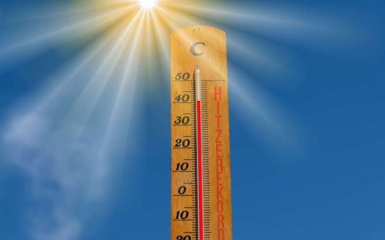 Canicule: La Protection civile met en alerte toutes ses unités d’intervention