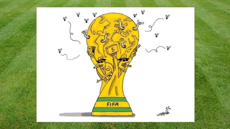 “الفيفا” وأخطاء الحكّام.. هل رأيتهم لصّا يُعيد حافظة النّقود لِضحيته؟