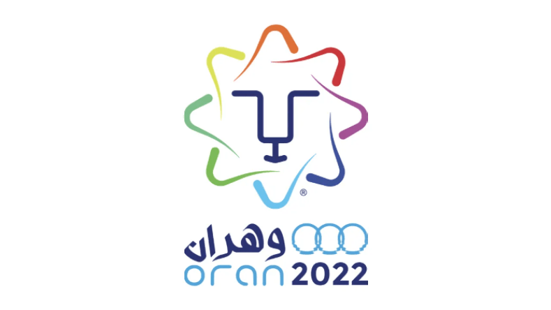 مشاركة 3434 رياضي مِن 26 دولة في الألعاب المتوسّطية بِوهران