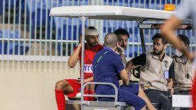 إصابة سوداني