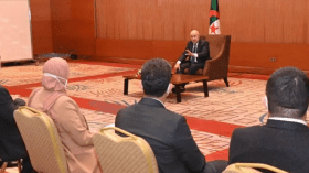 Président Tebboune: Rencontre inclusive avec les partis politiques dans les semaines à venir