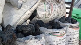 النّدرة قد ترفع أسعار الفحم في عيد الأضحى