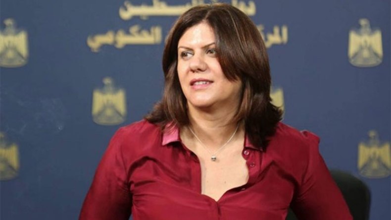 دماء شيرين لعنة على المطبّعين!