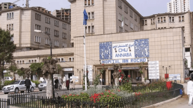 Benbouzid limoge le DG du CHU d’Annaba