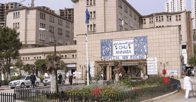 Benbouzid limoge le DG du CHU d’Annaba