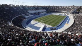 ملعب “5 جويلية” مسرحا لِمباراة الجزائر وأوغندا