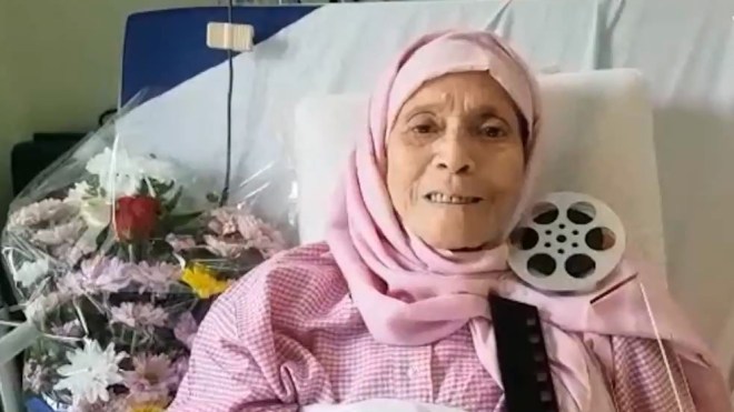 الممثلة شافية بوذراع.. صاحبة دور “لالة عيني” تغمض عينها وترحل من الحياة