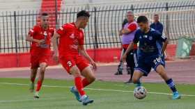 مقابلتان في مصلحة بلوزداد والأربعاء