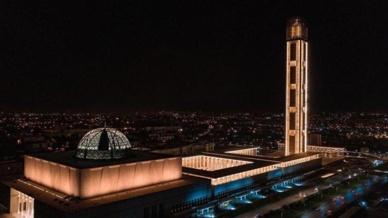 جامع الجزائر: استحداث “دار القرآن” ومركز حوار الحضارات