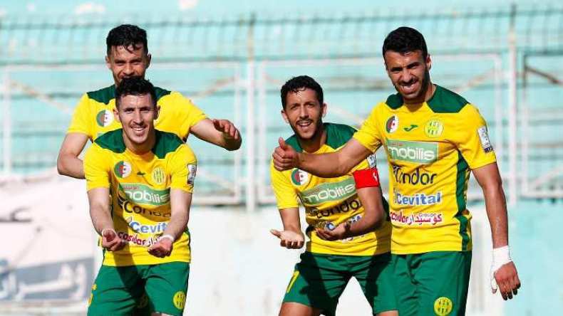 “الكناري” على بُعد ثلاث خطوات من بلوزداد