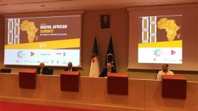 100 عارض في القمة الإفريقية للرقمنة بالجزائر