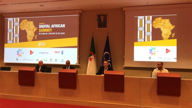 100 عارض في القمة الإفريقية للرقمنة بالجزائر