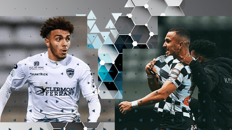 يانيس حماش وحكيم زدادكة جديد التربص القادم للخضر