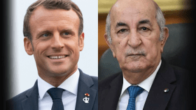 الرئيس الفرنسي يعيد ترتيب علاقاته مع الجزائر