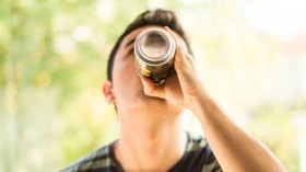 تهافت كبير للتلاميذ على مشروبات الطاقة