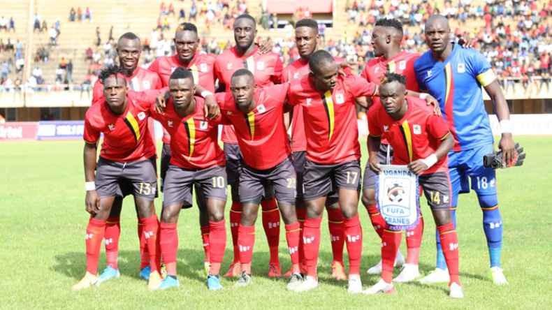 منتخب أوغندا يباشر تحضيراته لمواجهة الجزائر