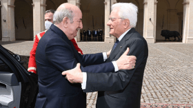 الجزائر وإيطاليا.. شراكة إستراتيجية في حوض المتوسط