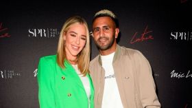 محرز يدفع ربع مليار ترسيخا لِتقليد غربي