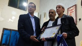 مجمع “الشروق” يكرم حفظة القرآن للسنة 14 بالبويرة