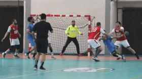 3 متنافسين لِرئاسة اتحاد كرة اليد