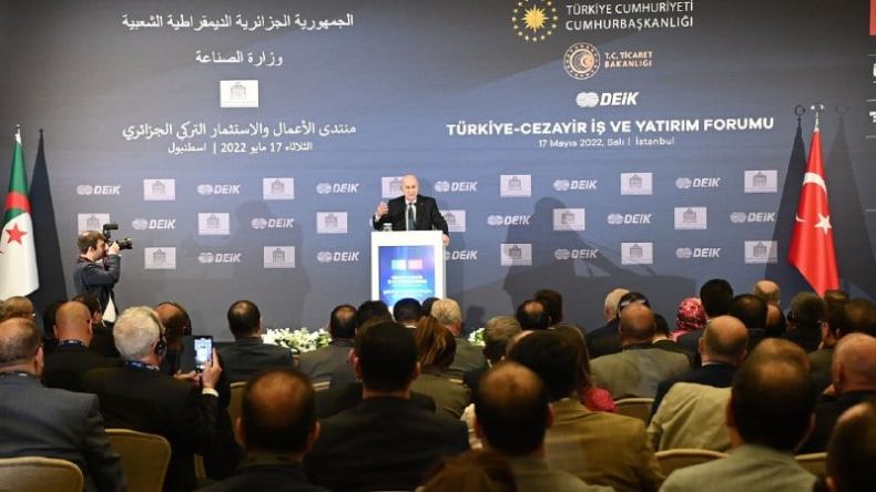 عودة لافتة للدبلوماسية الاقتصادية