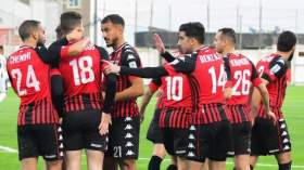 “سوسطارة” تحصد نقاط الجوارية العاصمية