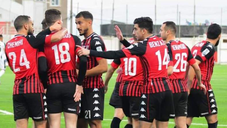 “سوسطارة” تحصد نقاط الجوارية العاصمية