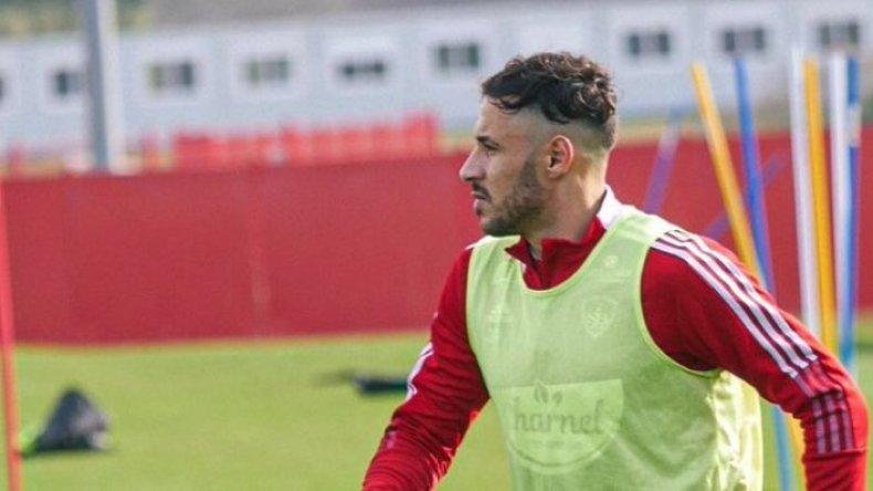 ثلاثة أندية أوروبية ترغب في انتداب بلايلي