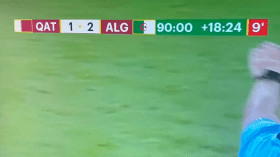 مباراة الجزائر وقطر تُجبر “الفيفا” على هذا القرار