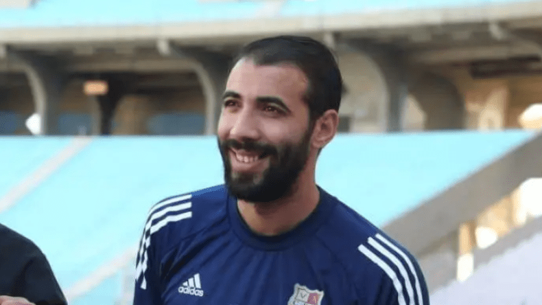 رفض احترازات أمل الأربعاء ومعاقبته