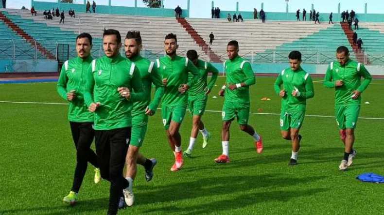 سريع غليزان ورقم قياسي في البطولة الوطنية