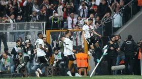 بِالفيديو: الهدف الخامس لـ “غزال”