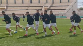 اتحاد خنشلة يضع قدما في القسم الأوّل