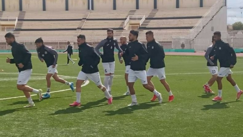 اتحاد خنشلة يضع قدما في القسم الأوّل