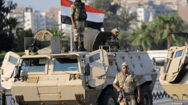 Onze militaires égyptiens tués: l’Algérie condamne l’attaque terroriste