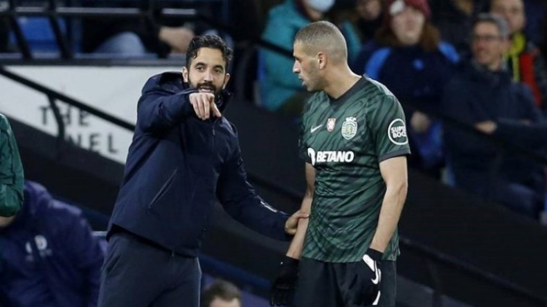 العلاقة بين سليماني ومسؤولي السبورتينغ تدهورت