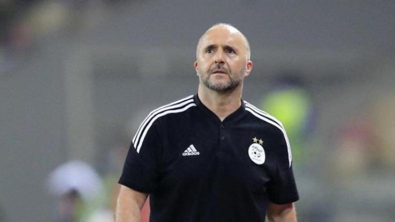 آخر تصريحات بلماضي