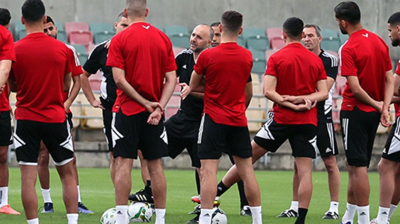 بلماضي يؤجل ثورته في المنتخب الوطني؟