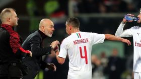 هذا ما حدث لِمدرب بن ناصر بعد التتويج بِاللقب