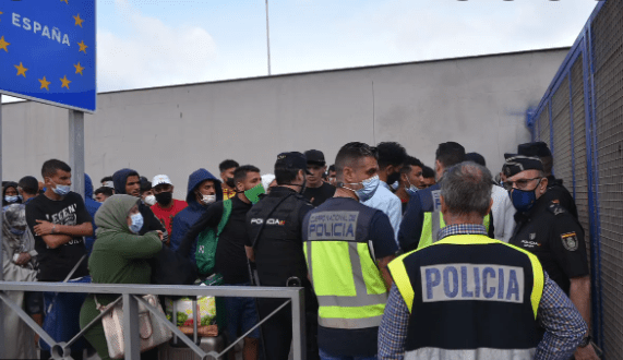 Maroc-Espagne: Les frontières terrestres rouvrent