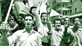 الطّلبة الجزائريون حولوا سوريا إلى قاعدة خلفية للثورة