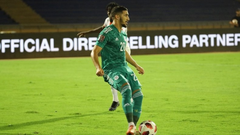 بن رحمة يُشارك أمام أوغندا وتنزانيا